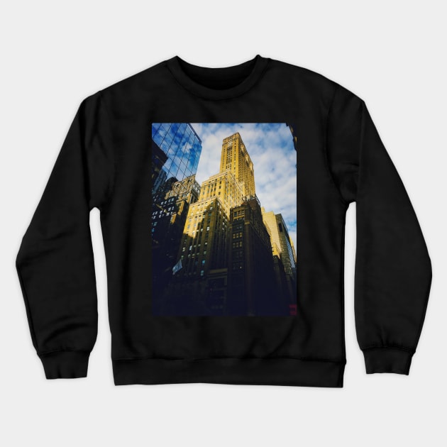 Murray Hill, Manhattan, NYC Crewneck Sweatshirt by eleonoraingrid